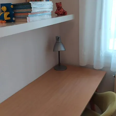 Family In The Center Apartment *