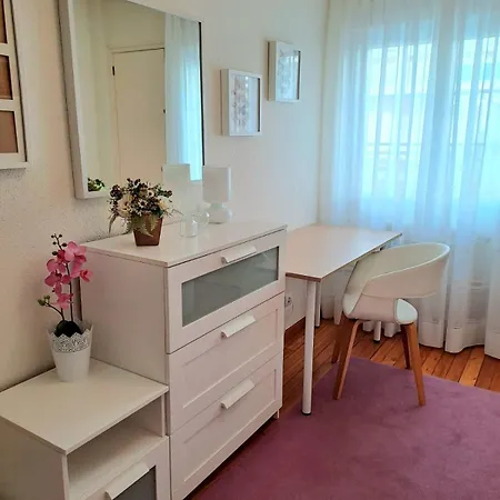 Family In The Center Apartment