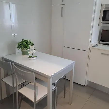 Apartment Family In The Center