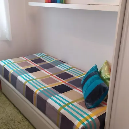 Apartment Family In The Center Santander