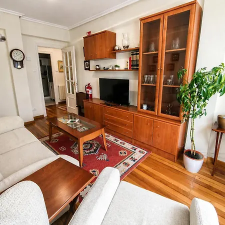 Apartman Family In The Center Santender