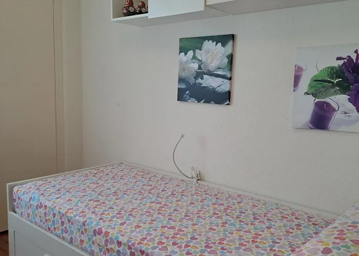 Family In The Center Apartament Santander