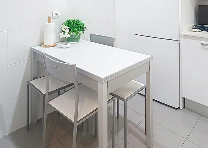 Family In The Center