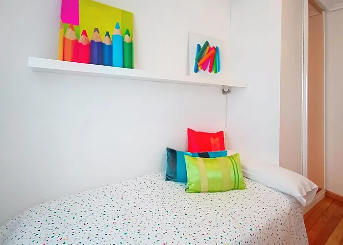 Apartament Family In The Center