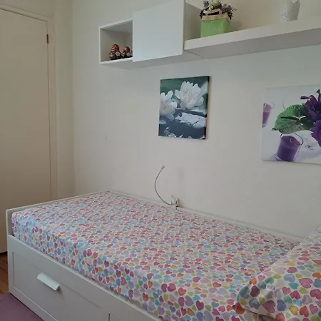 Family In The Center Апартаменты Сантандер